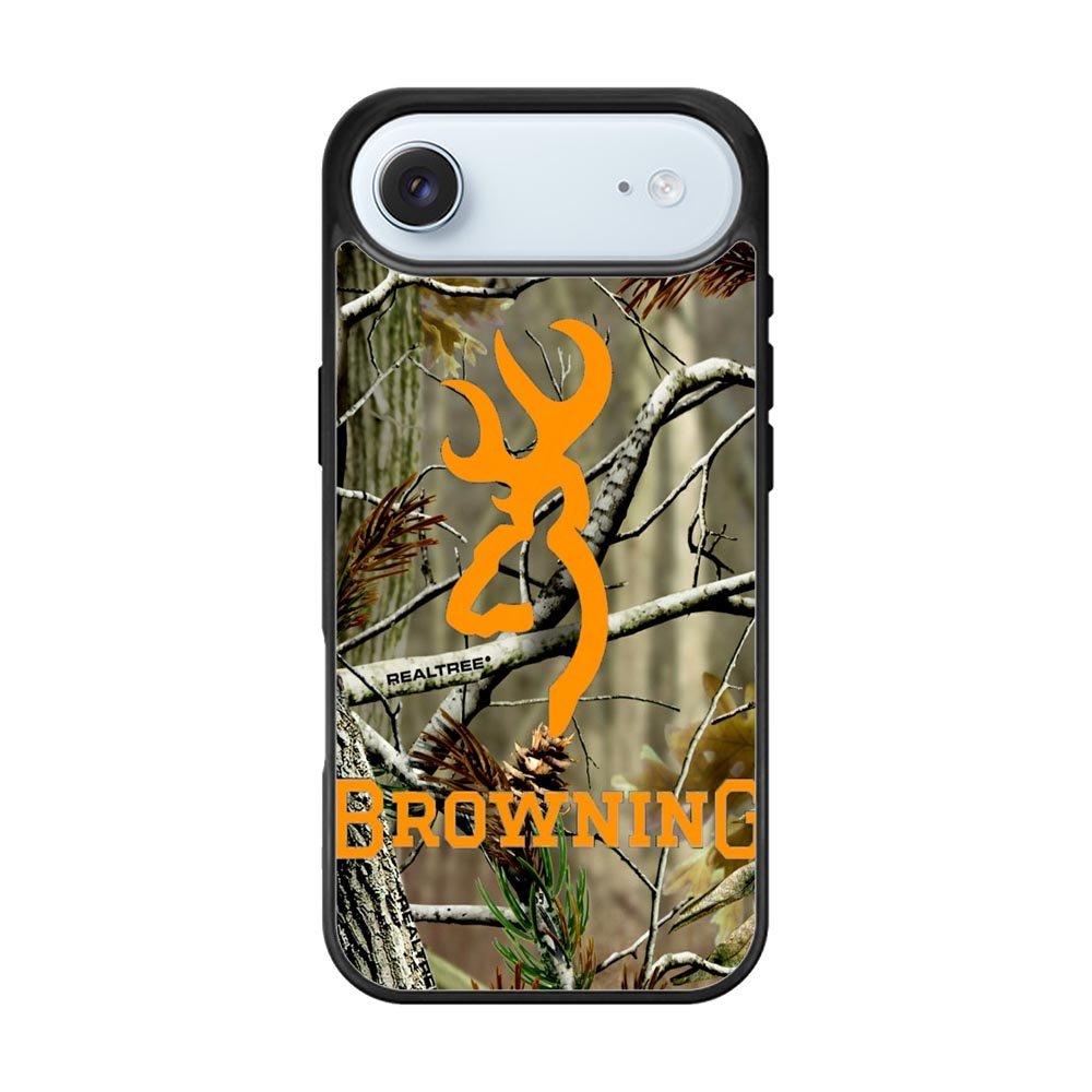Camo Browning iPhone Air Case