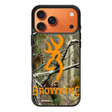 Camo Browning iPhone 17 Pro Max Case