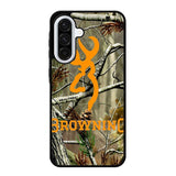 Camo Browning Samsung Galaxy A26 Case DC0282