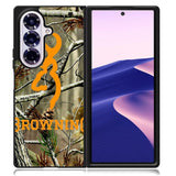 Camo Browning Samsung Galaxy Z Fold 7 Case DC0282