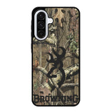 Browning Black Logo Camo Samsung Galaxy A56 Case DC0244