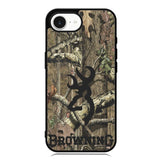 Browning Black Logo Camo iPhone 16e Case DC0244
