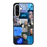 Billie Eilish Collage Samsung Galaxy A16 Case DC0184