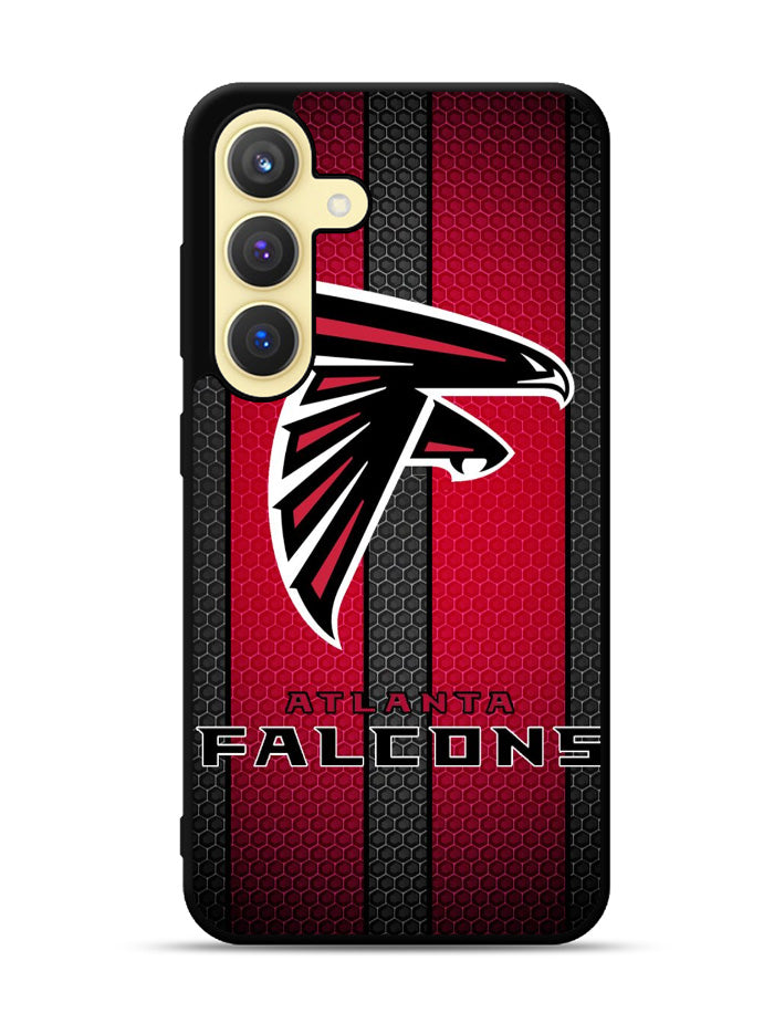 Atlanta Falcons 1st Samsung Galaxy S24 Plus 5G , Samsung Galaxy S24+ 5G Case