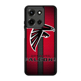 Atlanta Falcons 1st Motorola Moto G 5G 2025 Case DC7091