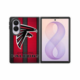 Atlanta Falcons Samsung Galaxy Z Fold 8 Case DC0108
