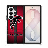 Atlanta Falcons Samsung Galaxy Z Fold 8 Ultra Case DC0108