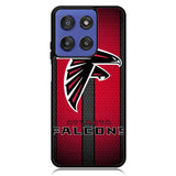 Atlanta Falcons Motorola Moto G Stylus 5G 2025 DC0108