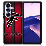 Atlanta Falcons Samsung Galaxy Z Fold 7 Case DC0108