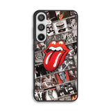 Rolling Stones Collage Samsung Galaxy A26 Case DC5323