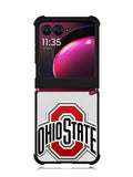 Ohio State 8th Motorola Moto Razr Plus 2023 , Moto Razr+ 2023 Case