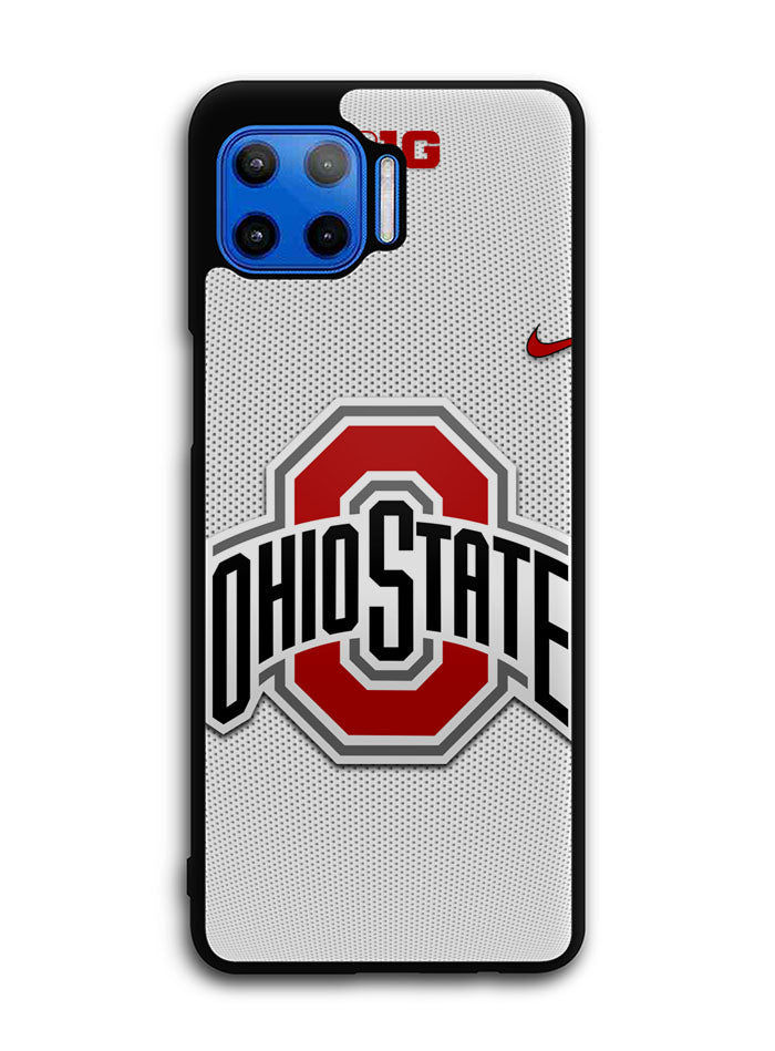 Ohio State 8th Motorola Moto One 5G Case , Moto One 5G UW Case , Moto G 5G Plus Case