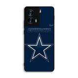 Dallas Cowboys 8th Motorola Moto G Power 5G 2024 Case DC2145