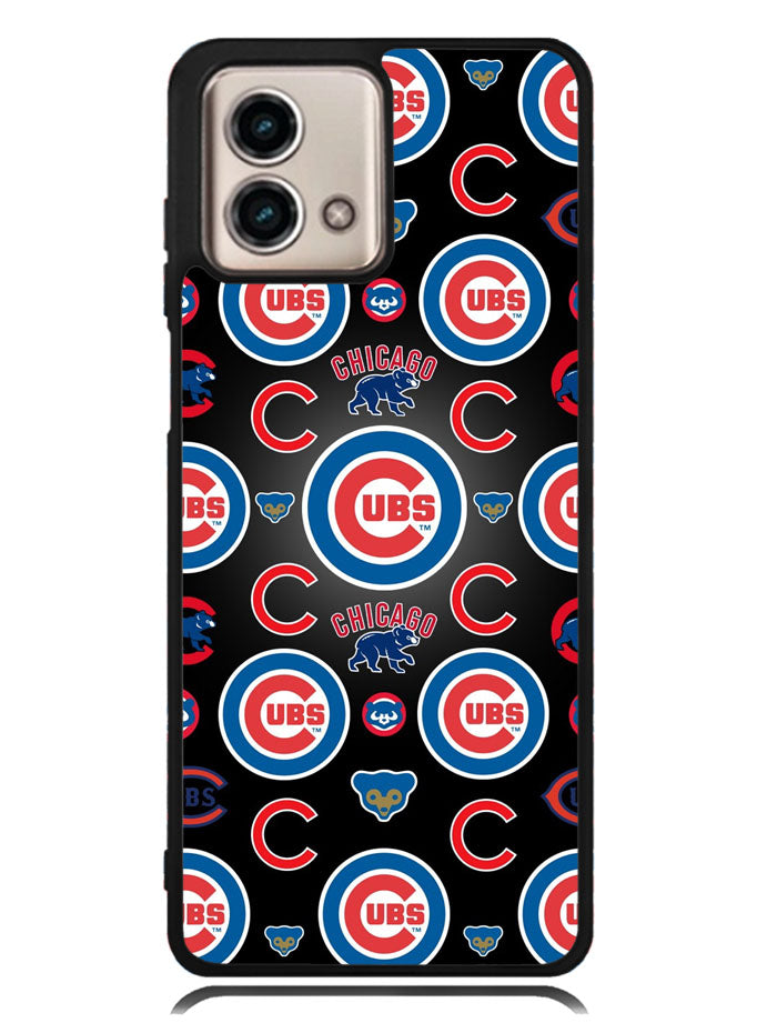 Chicago Cubs 3rd Motorola Moto G Stylus 5G 2023 Case