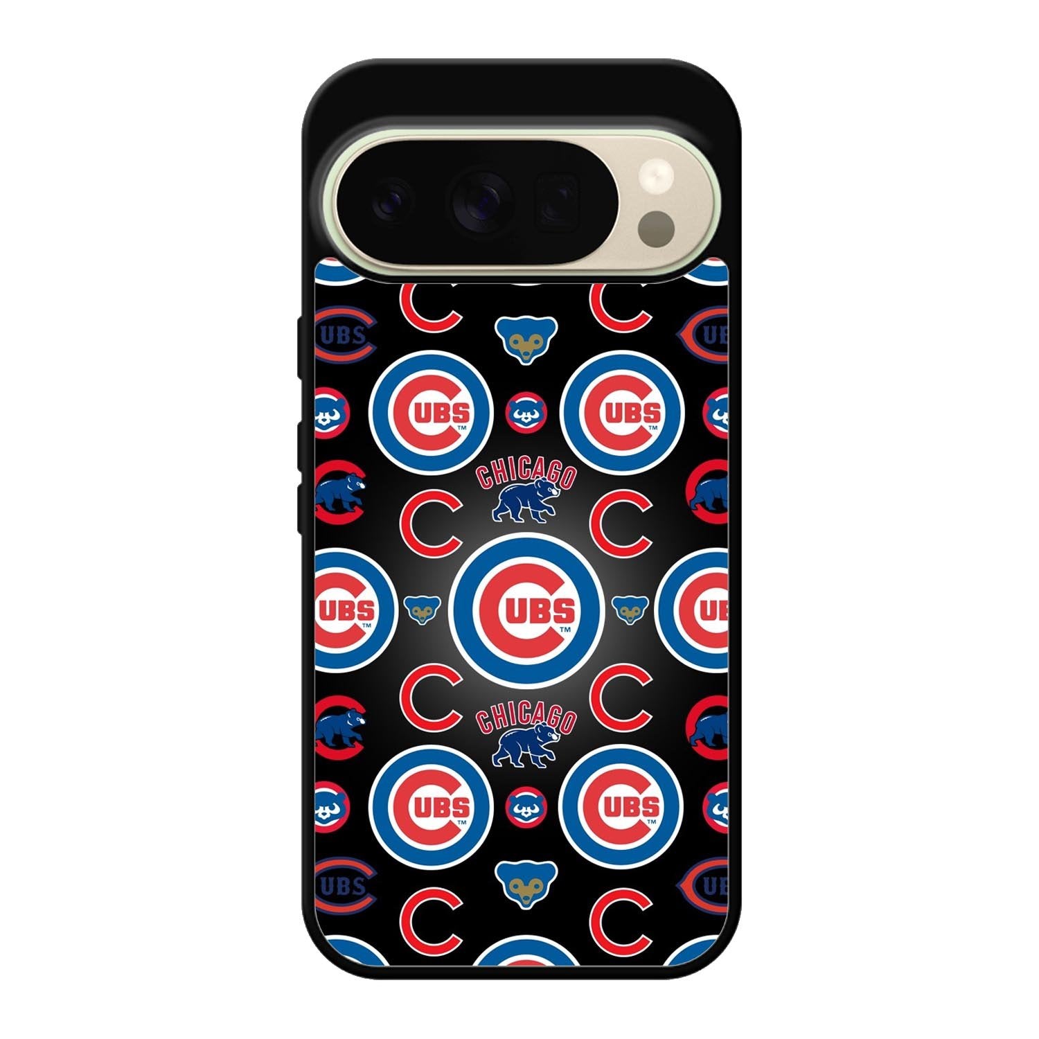 Chicago Cubs 3rd Google Pixel 10 Pro XL Case