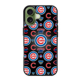 Chicago Cubs 3rd iPhone 17 Case