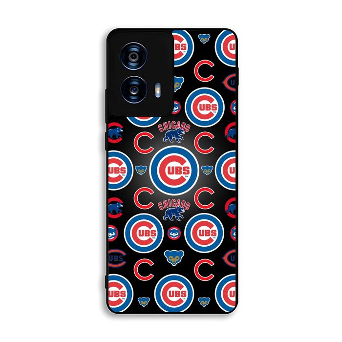 Chicago Cubs 3rd Motorola Moto G Power 5G 2024 Case DC6096