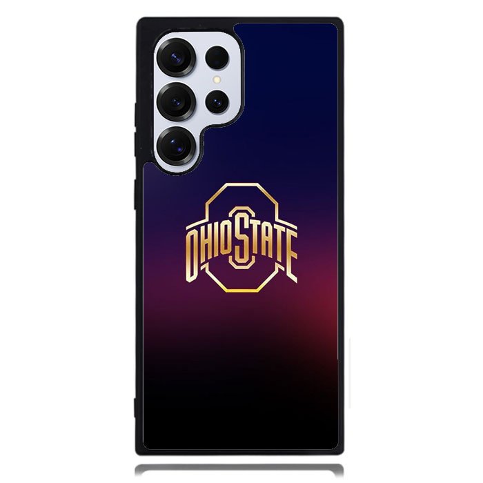 Ohio State Logo Samsung Galaxy S24 Ultra Case DC1348