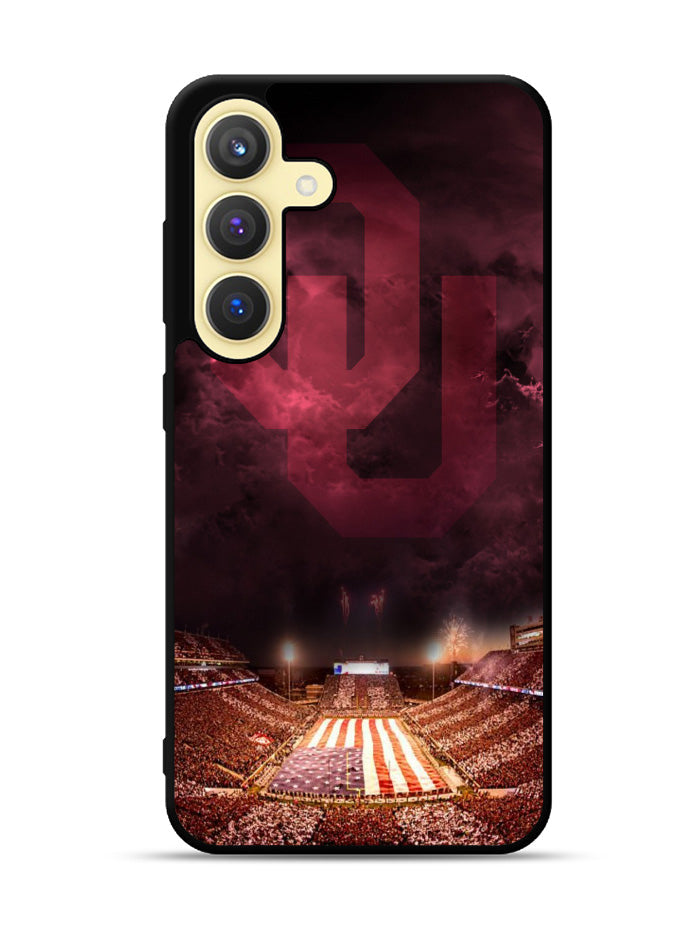 Oklahoma Samsung Galaxy S24 Plus 5G , Samsung Galaxy S24+ 5G Case