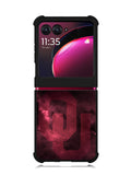 Oklahoma Motorola Moto Razr Plus 2023 , Moto Razr+ 2023 Case