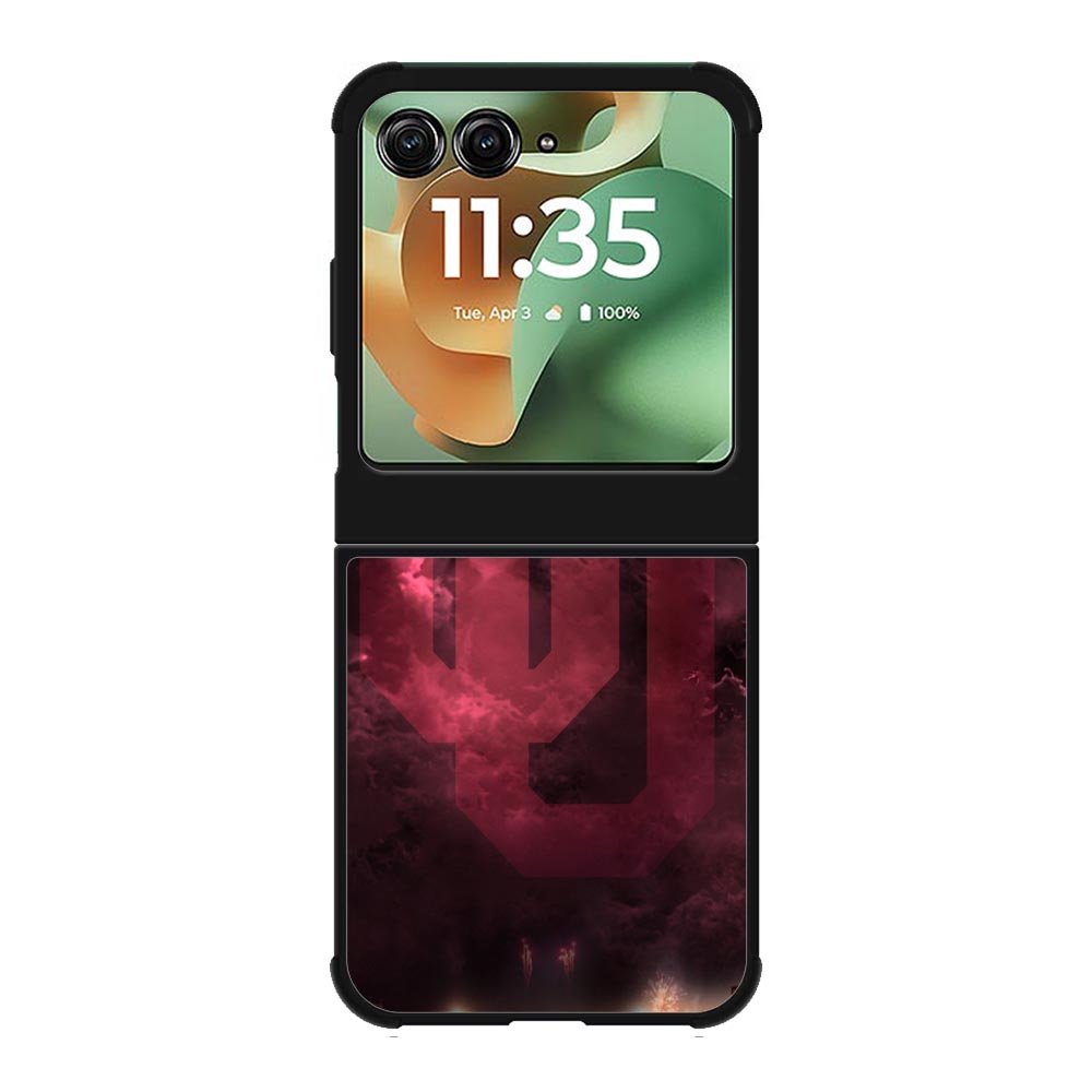 Oklahoma Motorola Moto RAZR 2025 Case