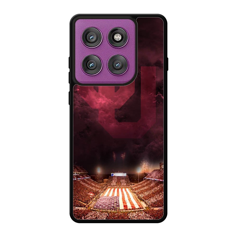 Oklahoma Motorola Moto Edge 60 Pro Case