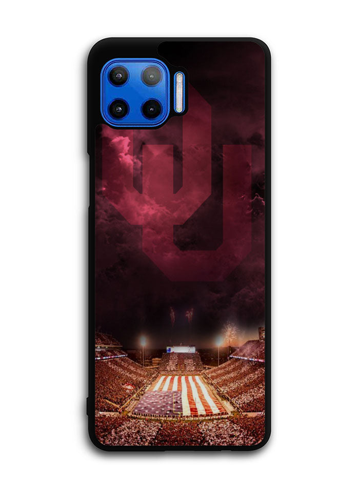 Oklahoma Motorola Moto One 5G Case , Moto One 5G UW Case , Moto G 5G Plus Case