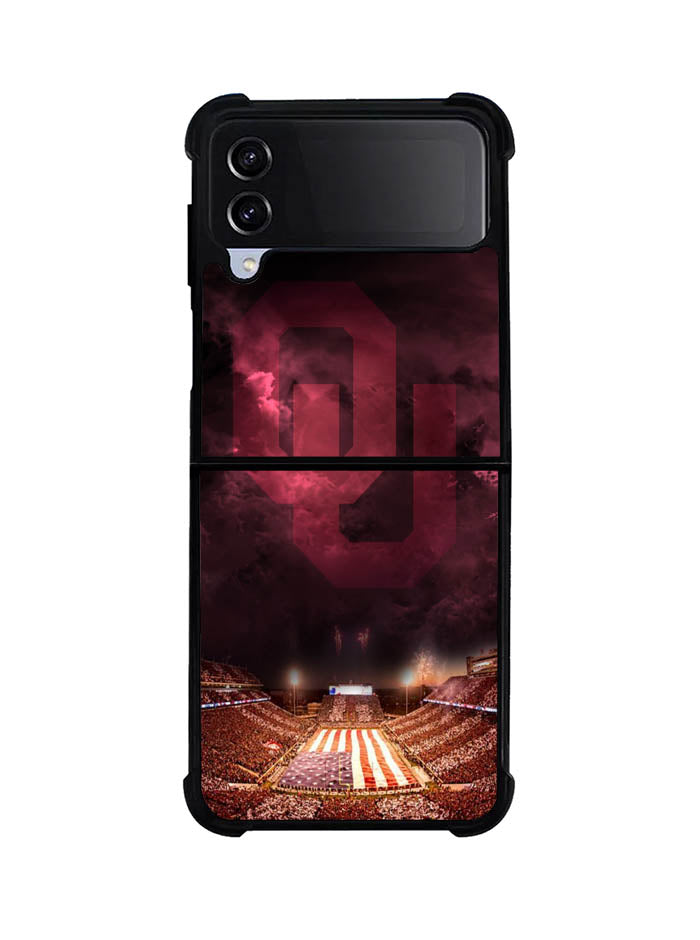 Oklahoma Samsung Galaxy Z Flip 4 5G 2022 Case