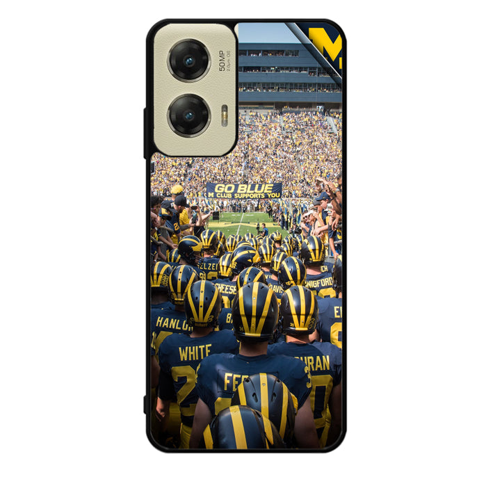 Michigan Go Blue Motorola Moto G Stylus 5G 2024 Case