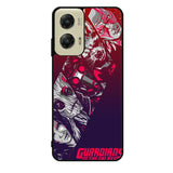 Guardians of the Galaxy 1st Motorola Moto G Stylus 5G 2024 Case