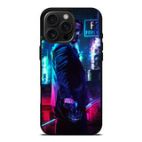 John Wick iPhone 16 Pro Case DC0936