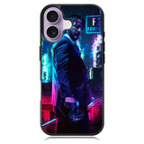 John Wick iPhone 16 Case DC0936