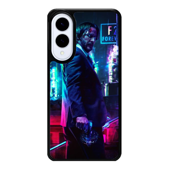 John Wick Samsung Galaxy S25 Edge DC0936