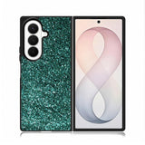 Glitter Green Samsung Galaxy Z Fold 8 Ultra Case DC0698