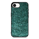 Glitter Green iPhone 16e Case DC0698