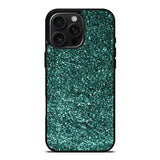 Glitter Green iPhone 16 Pro Max Case DC0698
