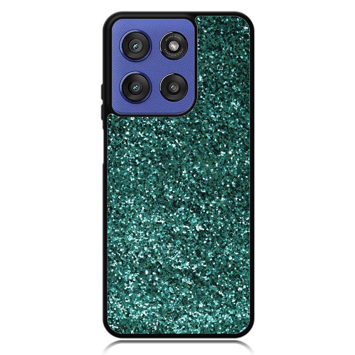 Glitter Green Motorola Moto G Stylus 5G 2025 DC0698