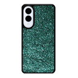 Glitter Green Samsung Galaxy S25 Edge DC0698