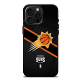 Phoenix Suns iPhone 16 Pro Max Case DC1426