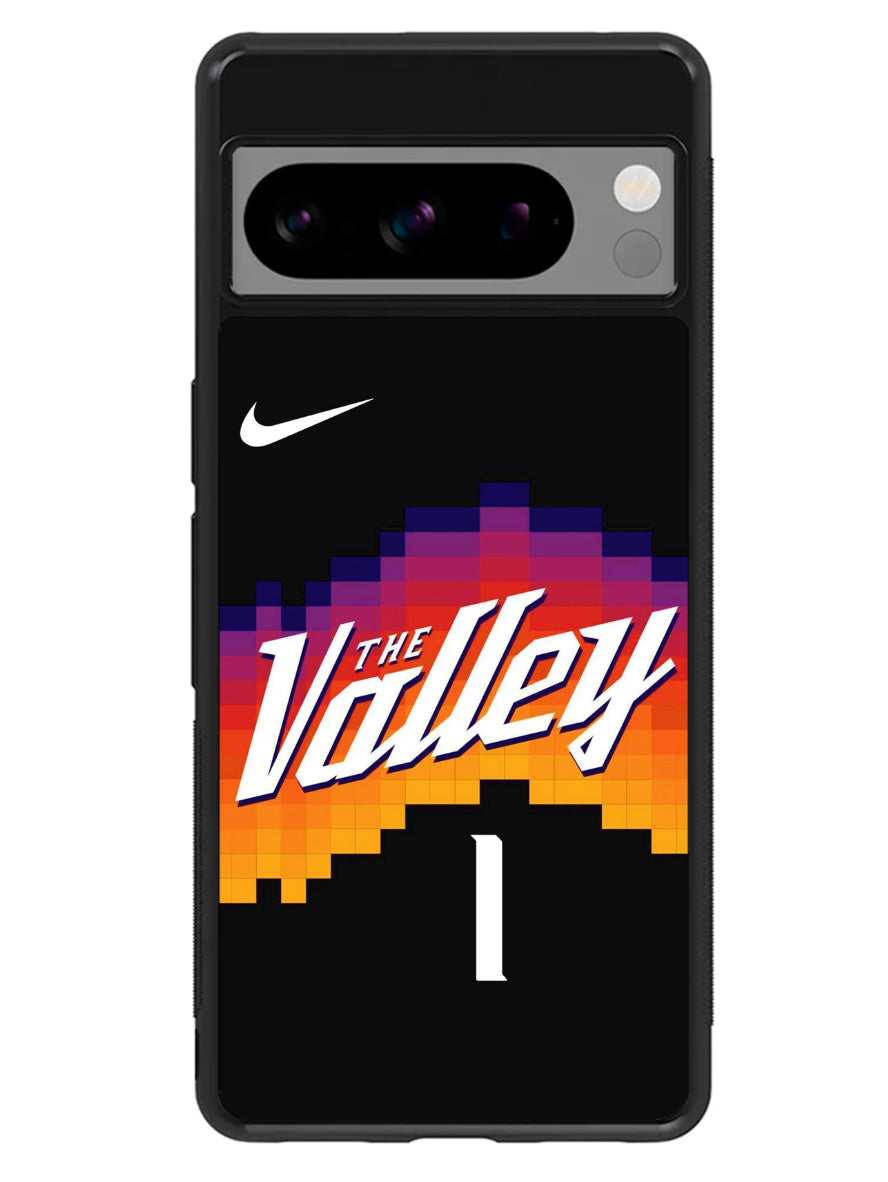 Phoenix Suns Jersey Google Pixel 8 Pro Case