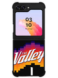 Phoenix Suns Jersey Samsung Galaxy Z Flip 5 5G 2023 Case