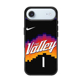 Phoenix Suns Jersey iPhone Air Case