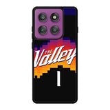 Phoenix Suns Jersey Motorola Moto Edge 60 Pro Case