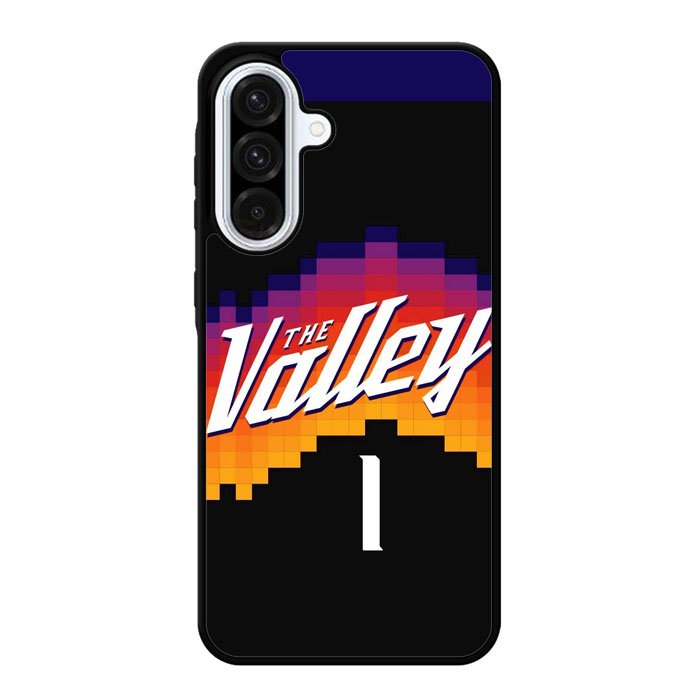 Phoenix Suns Jersey Samsung Galaxy A36 Case DC1427