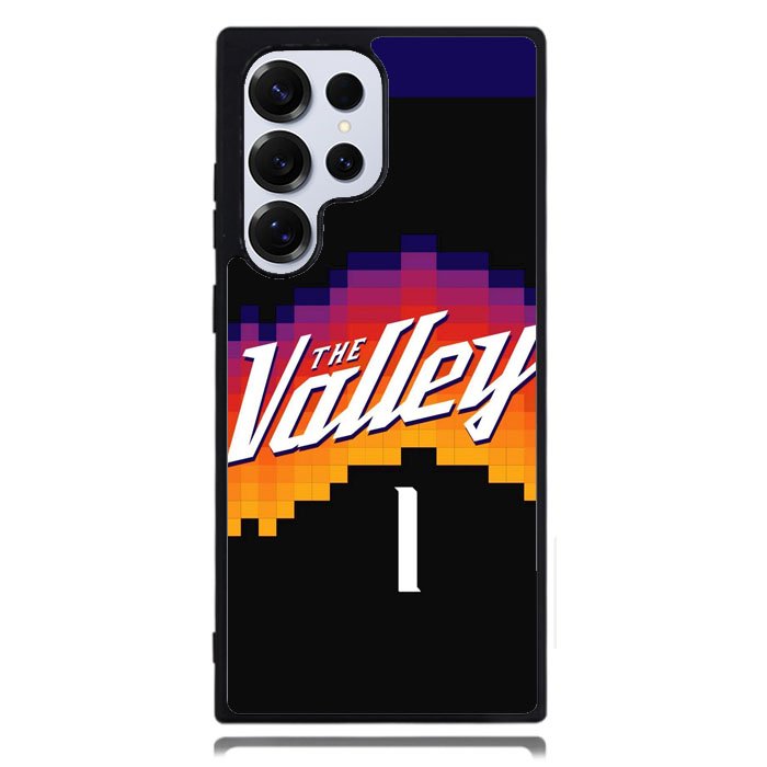 Phoenix Suns Jersey Samsung Galaxy S24 Ultra Case DC1427