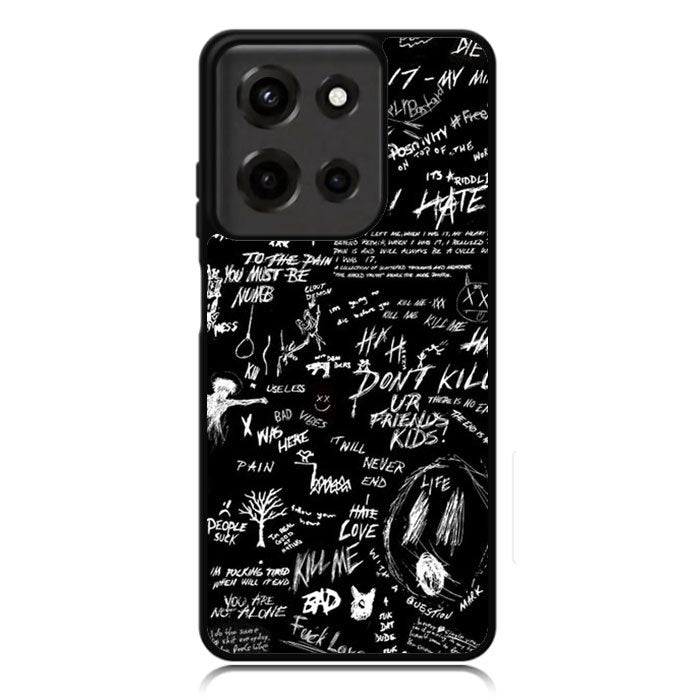 Xxxtentacion Quote Motorola Moto G Power 5G 2025 DC1990