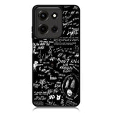 Xxxtentacion Quote Motorola Moto G Power 5G 2025 DC1990