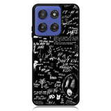 Xxxtentacion Quote Motorola Moto G Stylus 5G 2025 DC1990