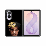 Xxxtentacion Samsung Galaxy Z Fold 8 Case DC1988