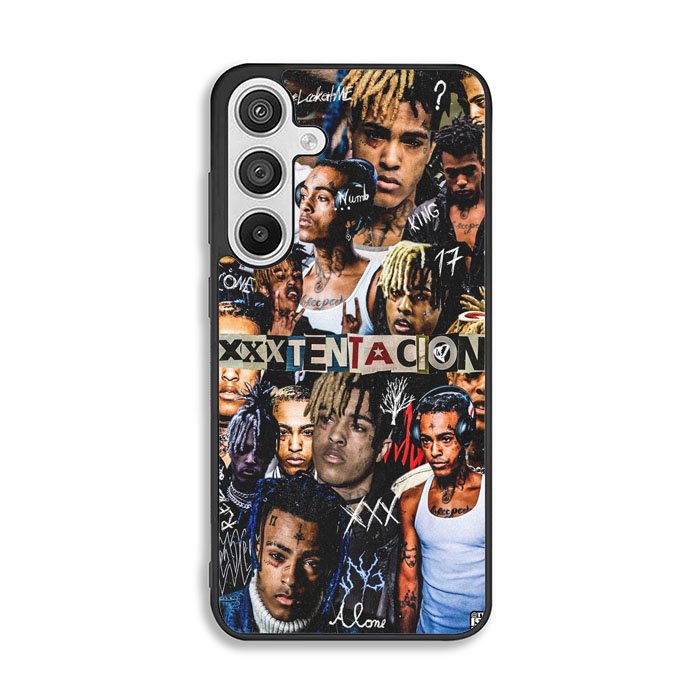 Xxxtentacion Collage Samsung Galaxy A26 Case DC5627